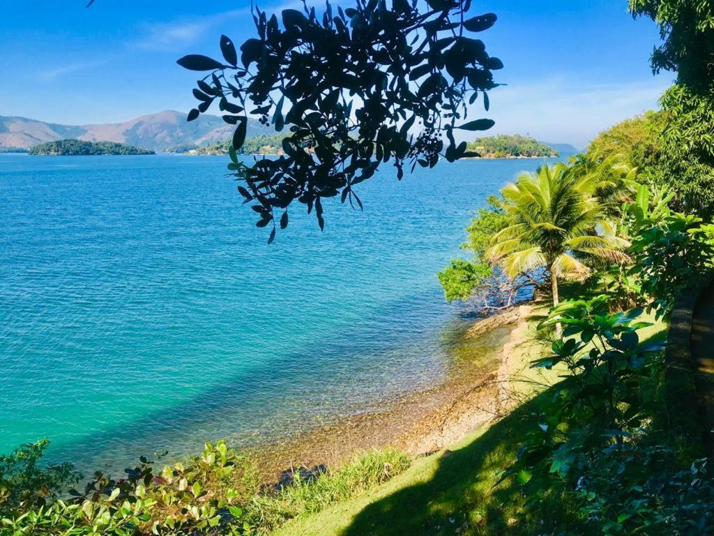 Ilha Em Angra Dos Reis Villa Exterior photo