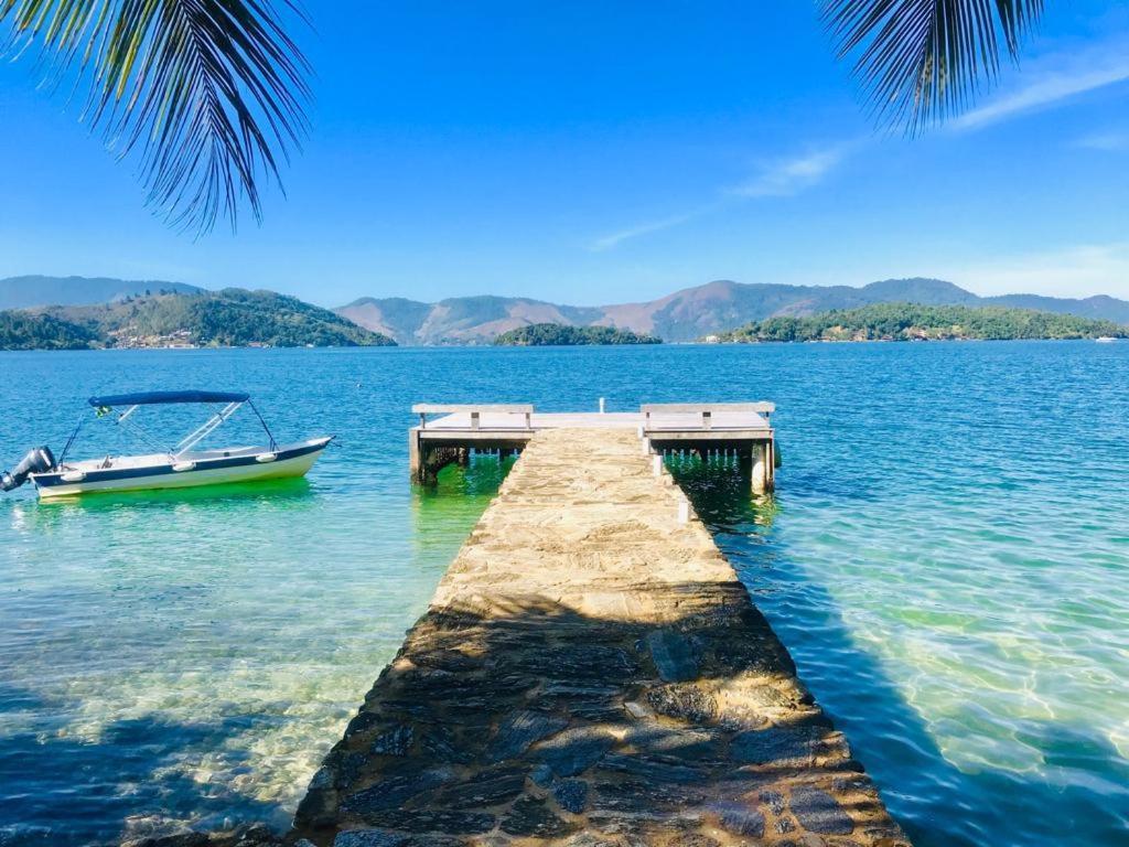 Ilha Em Angra Dos Reis Villa Exterior photo