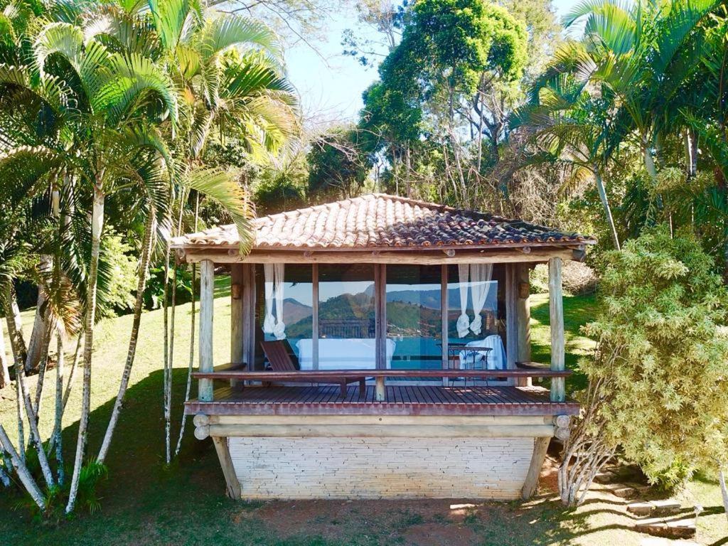 Ilha Em Angra Dos Reis Villa Exterior photo