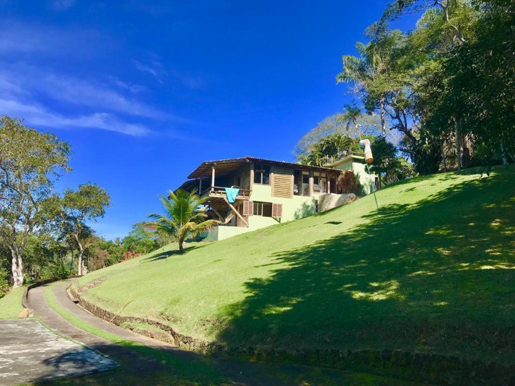 Ilha Em Angra Dos Reis Villa Exterior photo