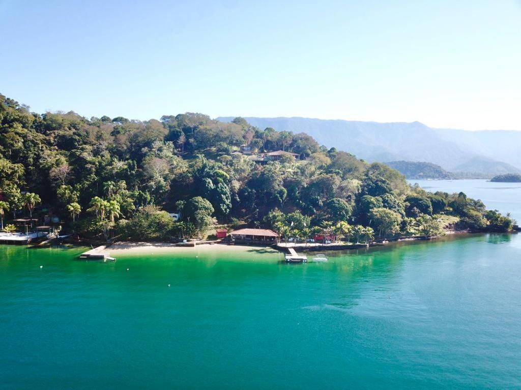 Ilha Em Angra Dos Reis Villa Exterior photo