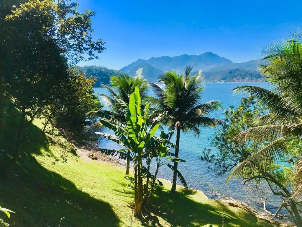 Ilha Em Angra Dos Reis Villa Exterior photo