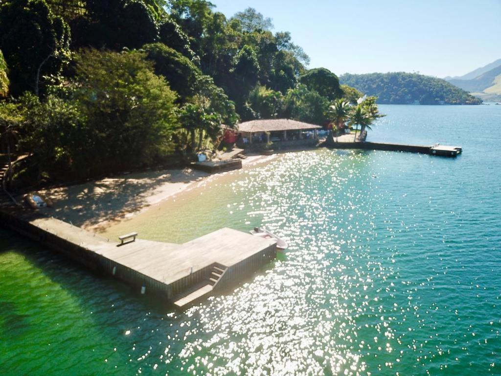 Ilha Em Angra Dos Reis Villa Exterior photo