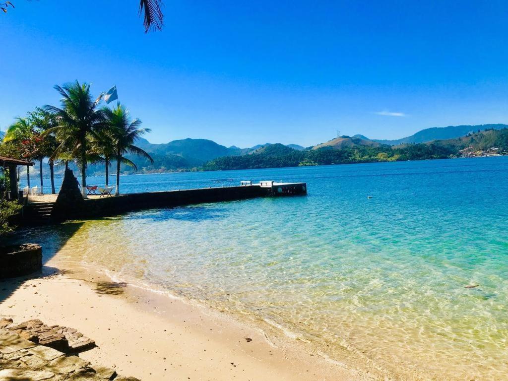 Ilha Em Angra Dos Reis Villa Exterior photo