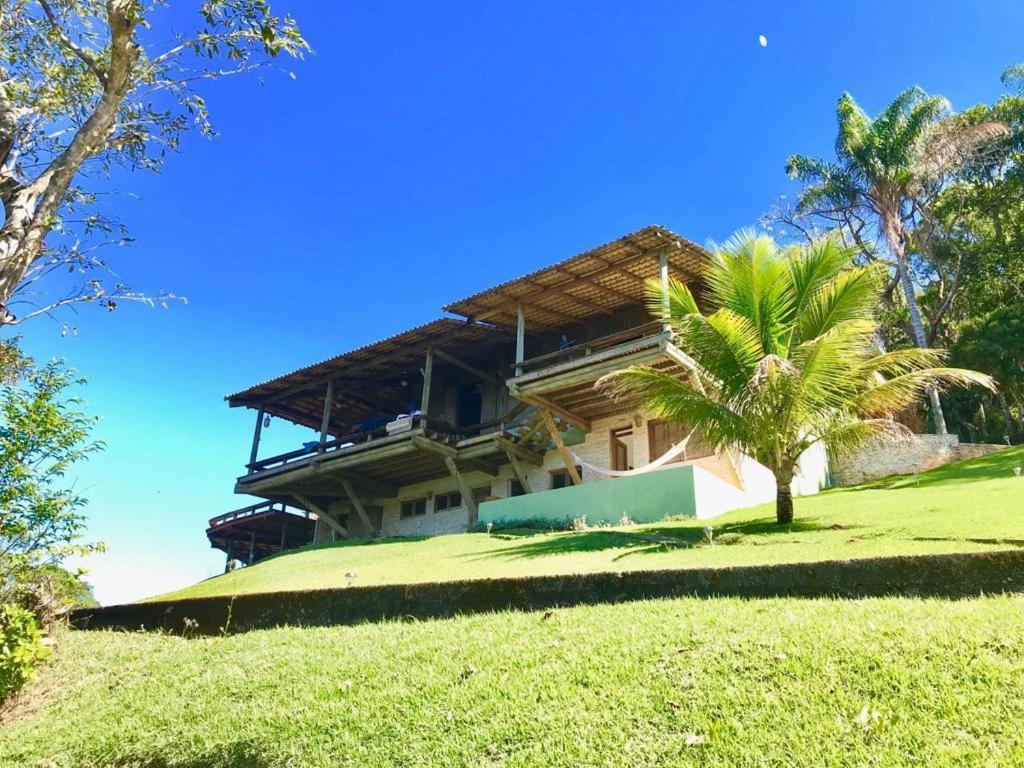 Ilha Em Angra Dos Reis Villa Exterior photo