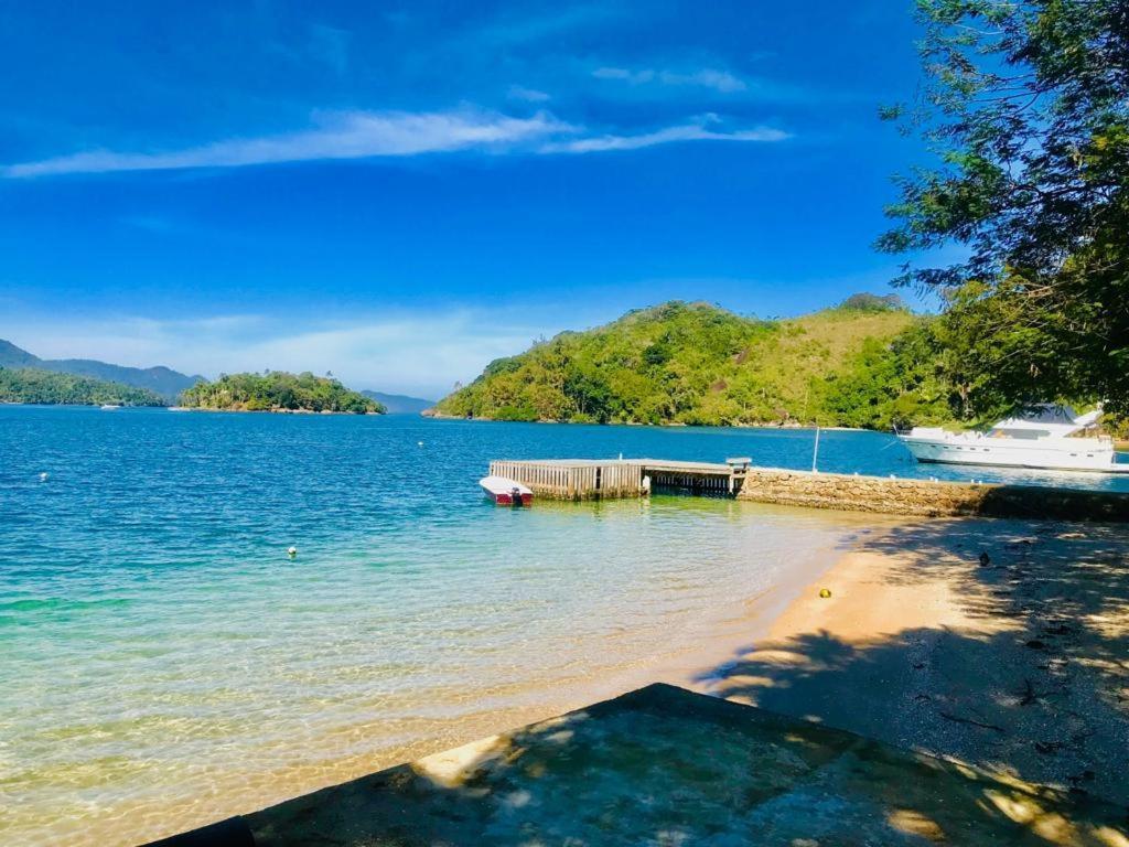 Ilha Em Angra Dos Reis Villa Exterior photo